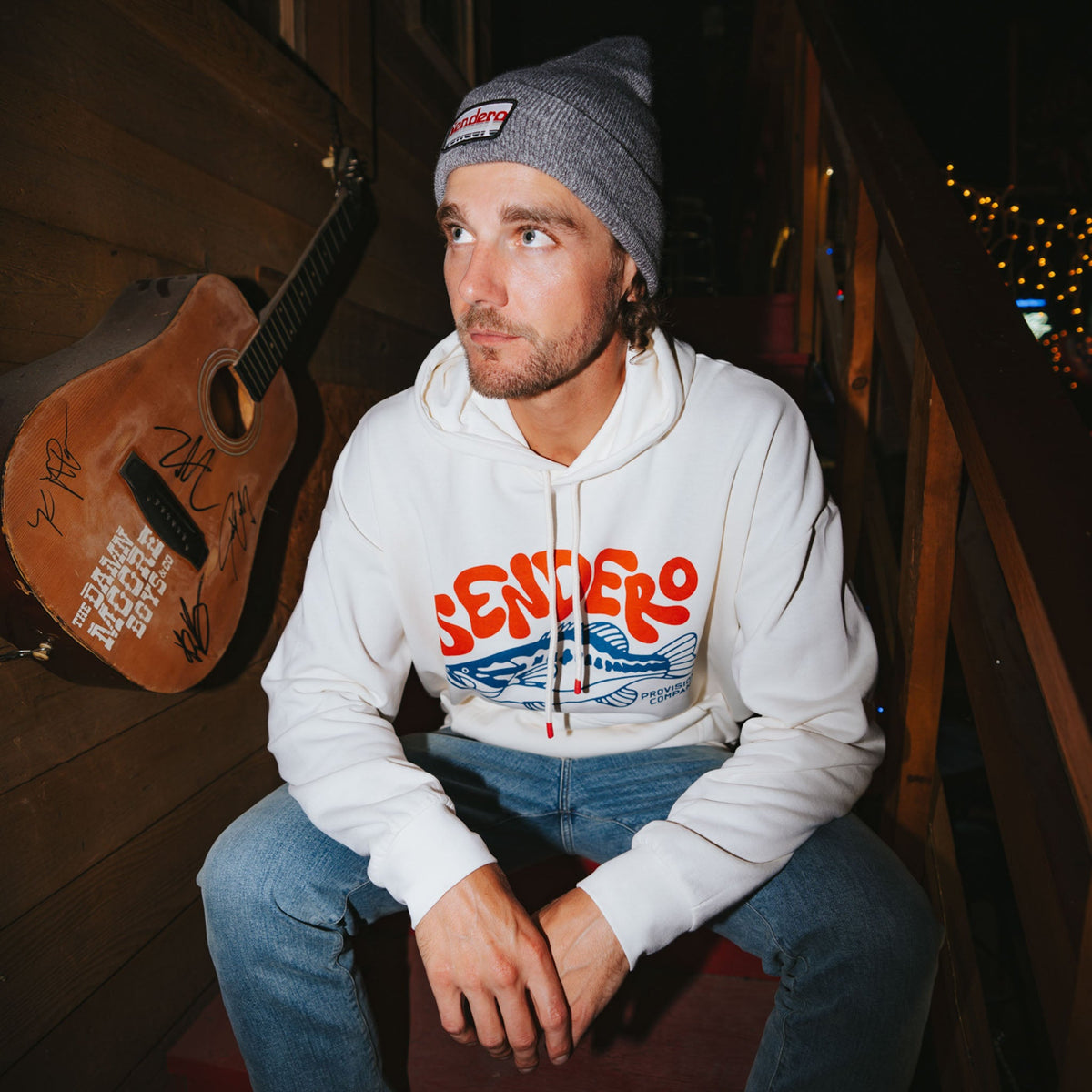 Sendero Provisions Co. Santa Fe Beanie