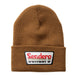 Retro Logo - Copper