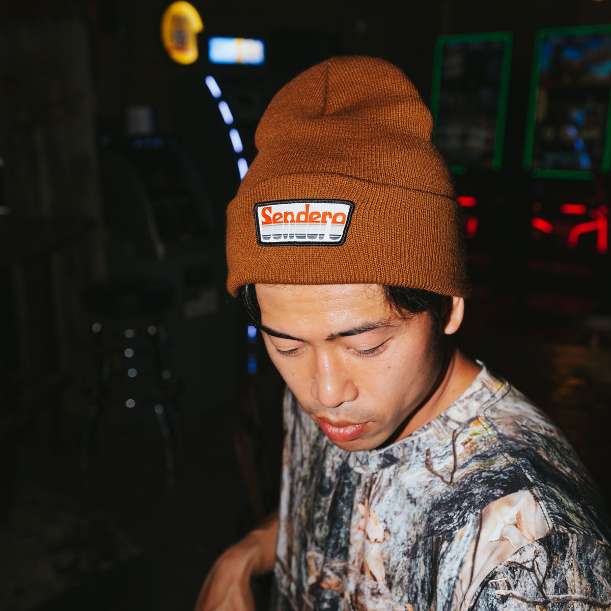 Sendero Provisions Co. Santa Fe Beanie