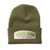 Snake Farm - Olive