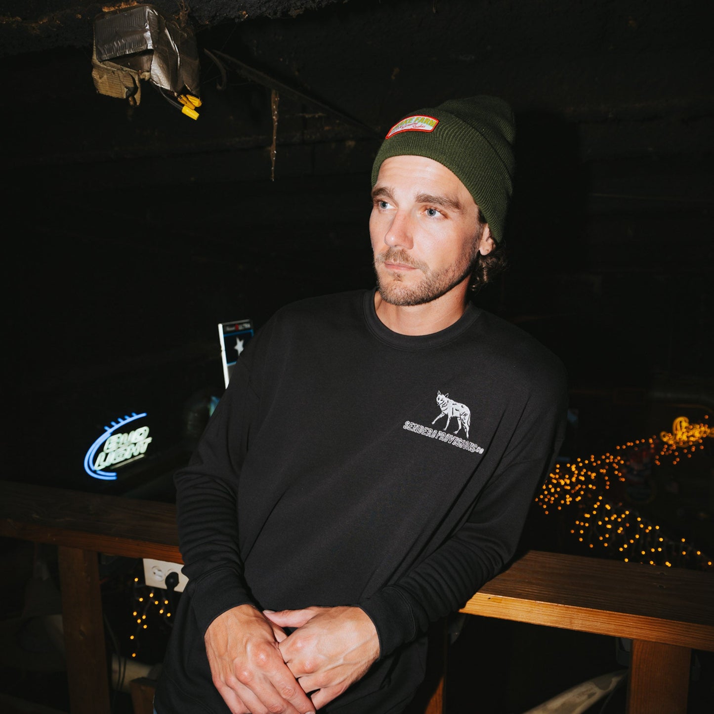 Sendero Provisions Co. Santa Fe Beanie