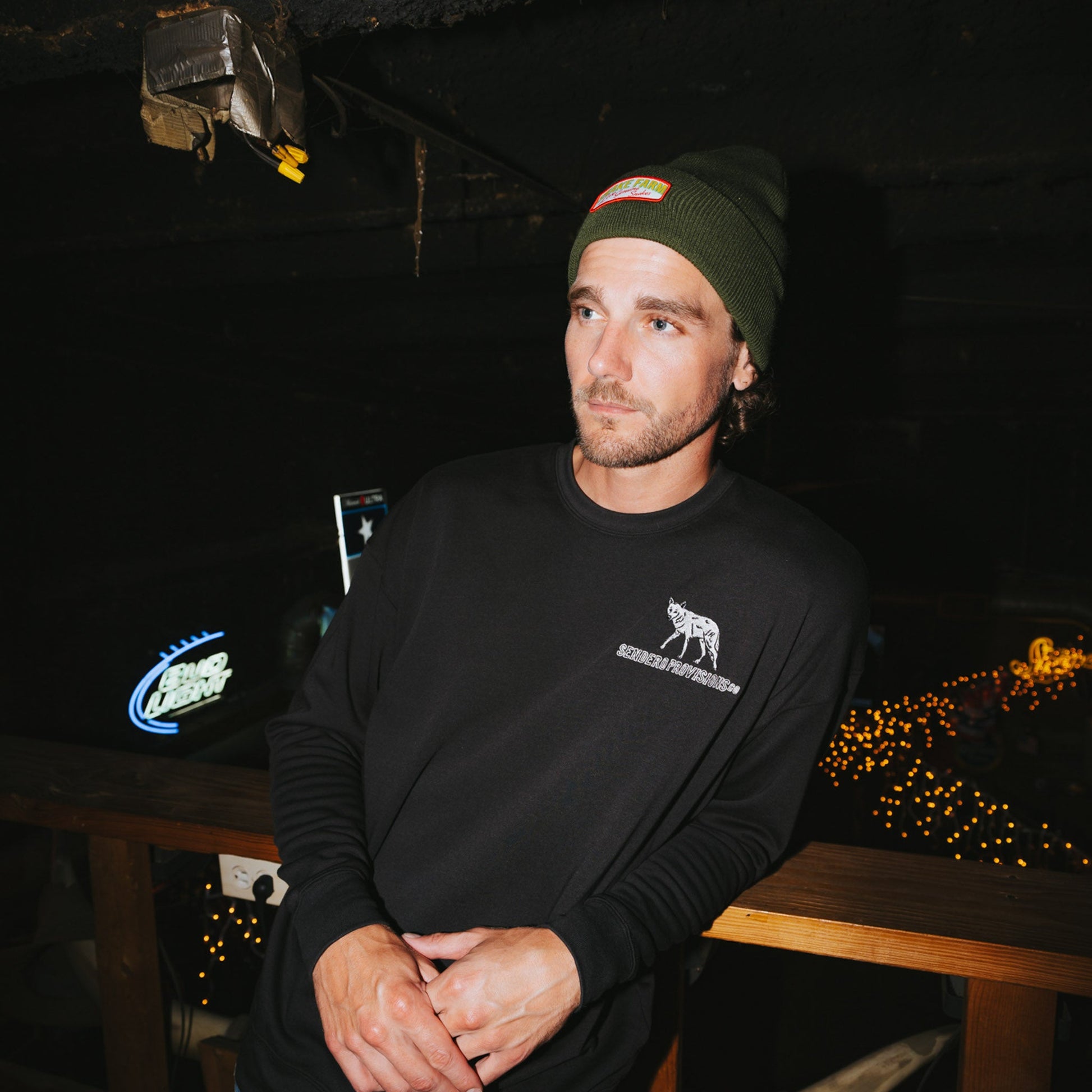 Sendero Provisions Co. Santa Fe Beanie