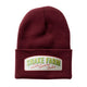 Snake Farm - Burgundy