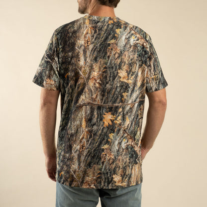 Sendero Provisions Co. Logo Vintage Pocket T-Shirt