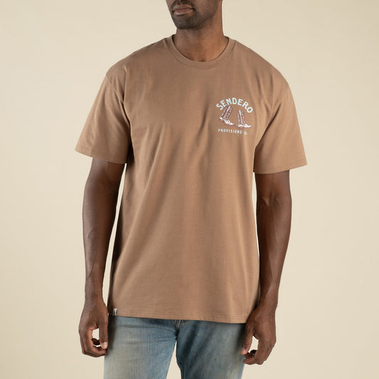 Sendero Provisions Co. High Stepper Vintage T-Shirt