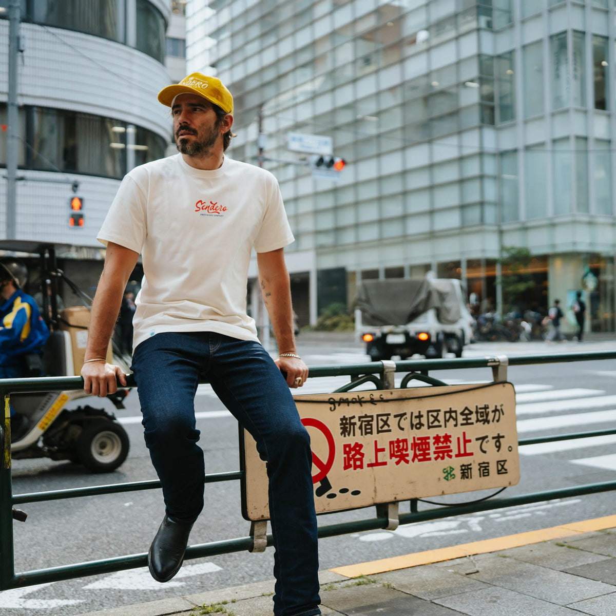 Sendero Provisions Co. Chido Vintage Tee