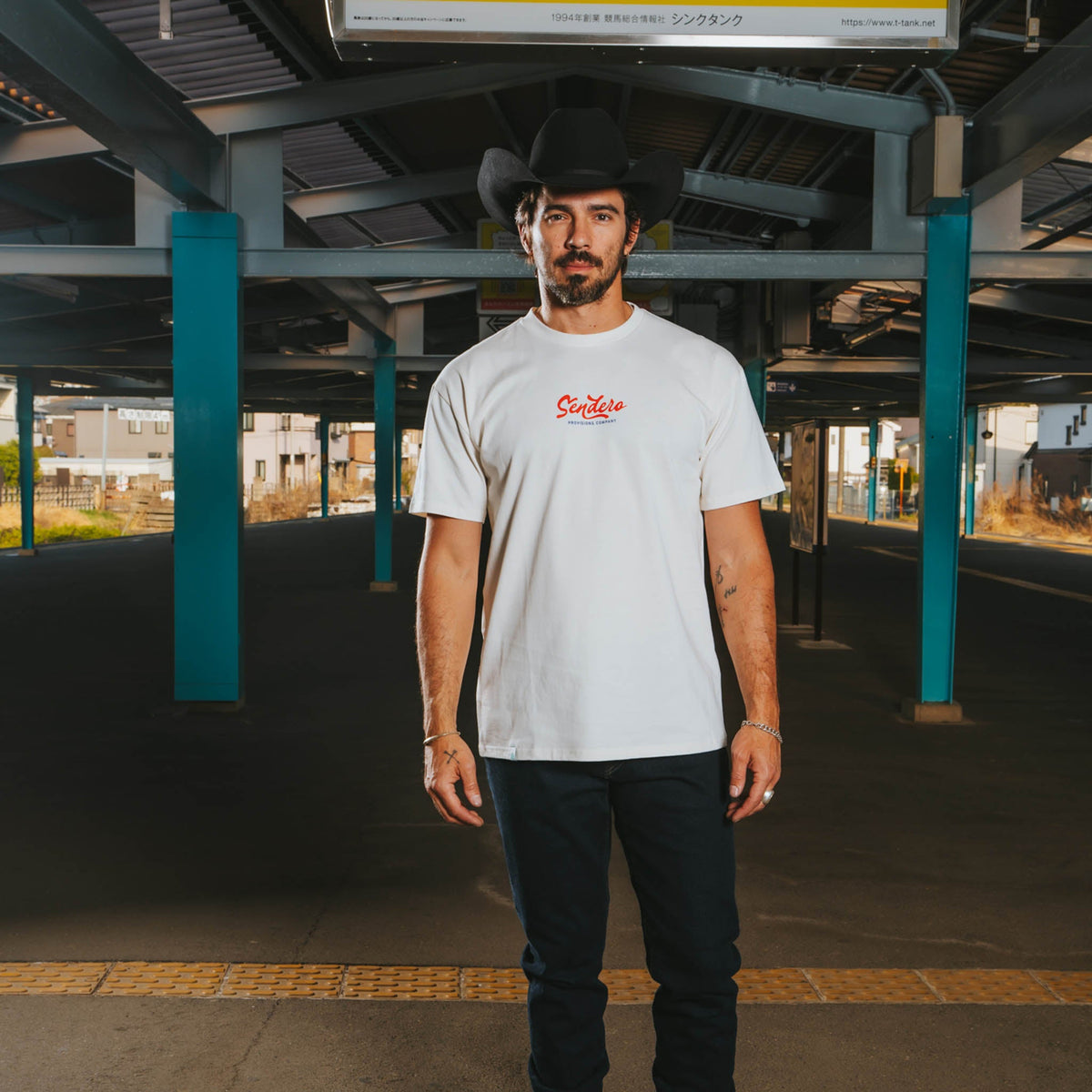 Sendero Provisions Co. Chido Vintage Tee