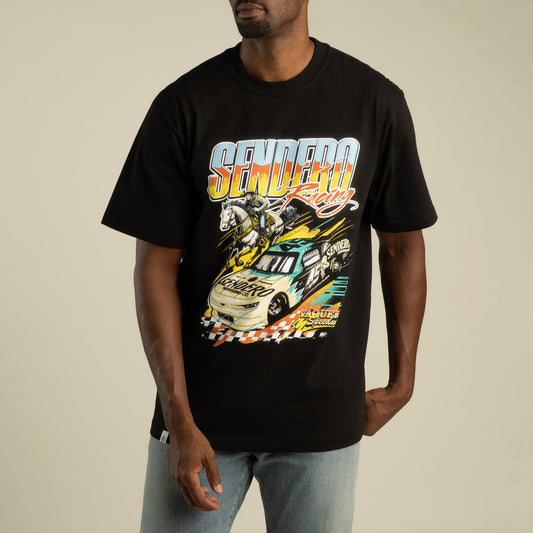 Sendero Provisions Co. Sendero Racing Vintage T-Shirt