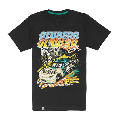 Sendero Provisions Co. Sendero Racing Vintage T-Shirt
