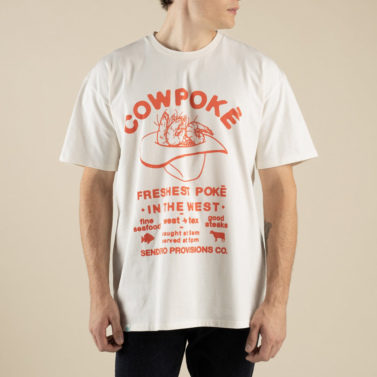Sendero Provisions Co. Cowpoke Vintage T-Shirt