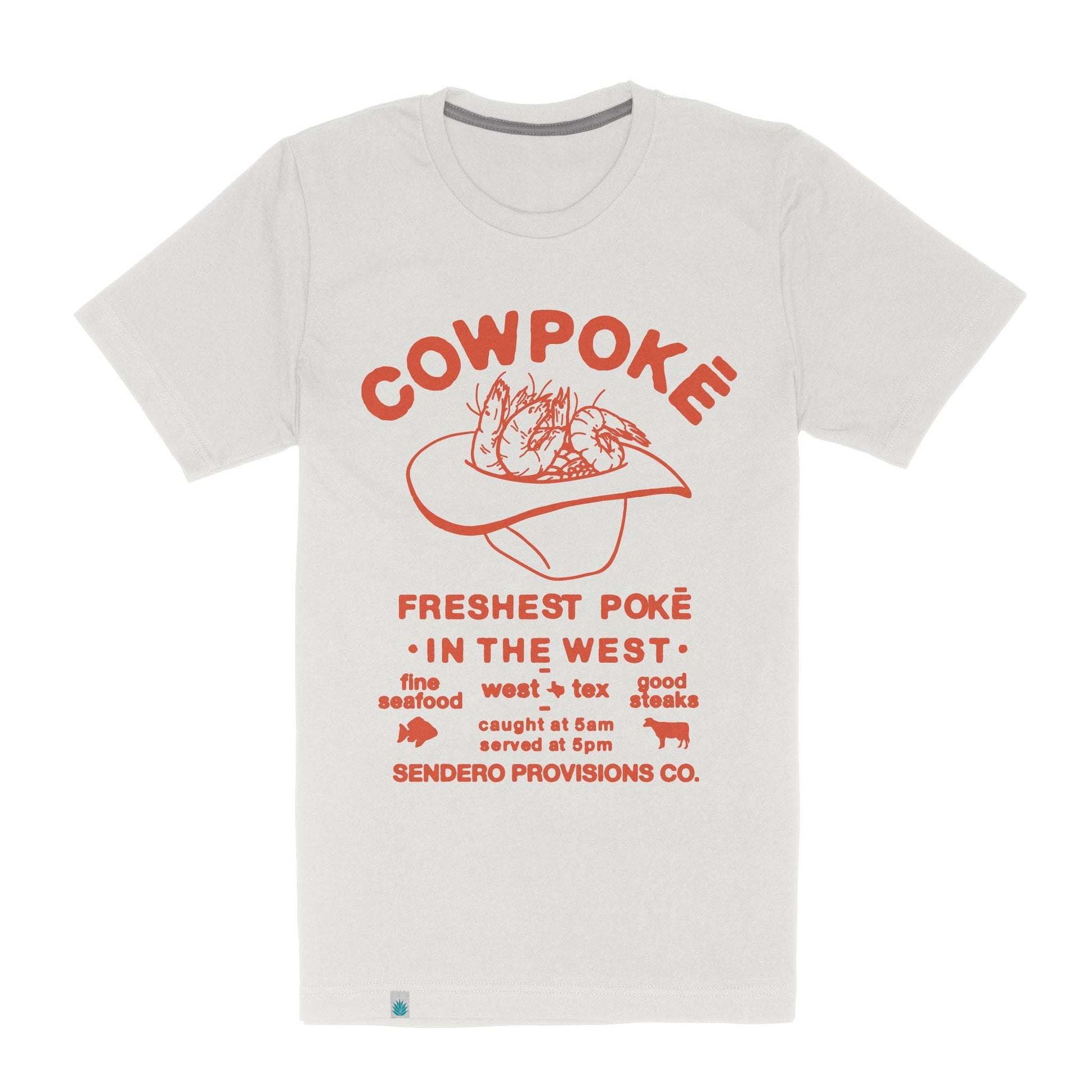 Sendero Provisions Co. Cowpoke Vintage T-Shirt