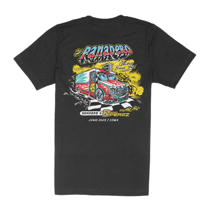 Sendero Provisions Co. Brad Perez x Sendero El Panadero Vintage Tee