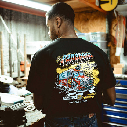 Sendero Provisions Co. Brad Perez x Sendero El Panadero Vintage Tee