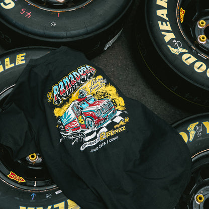 Sendero Provisions Co. Brad Perez x Sendero El Panadero Vintage Tee