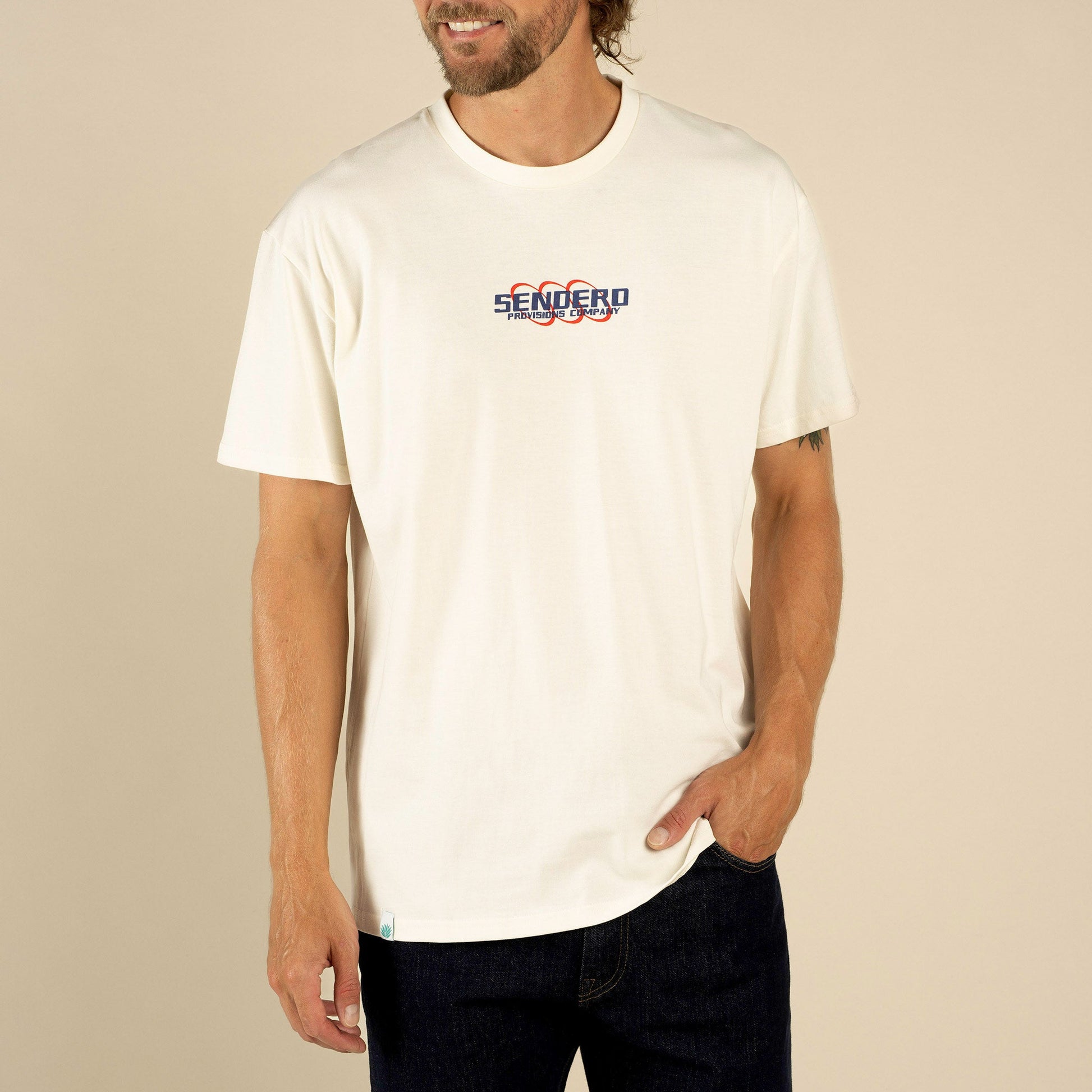 Sendero Provisions Co. Broadcast Vintage T-Shirt