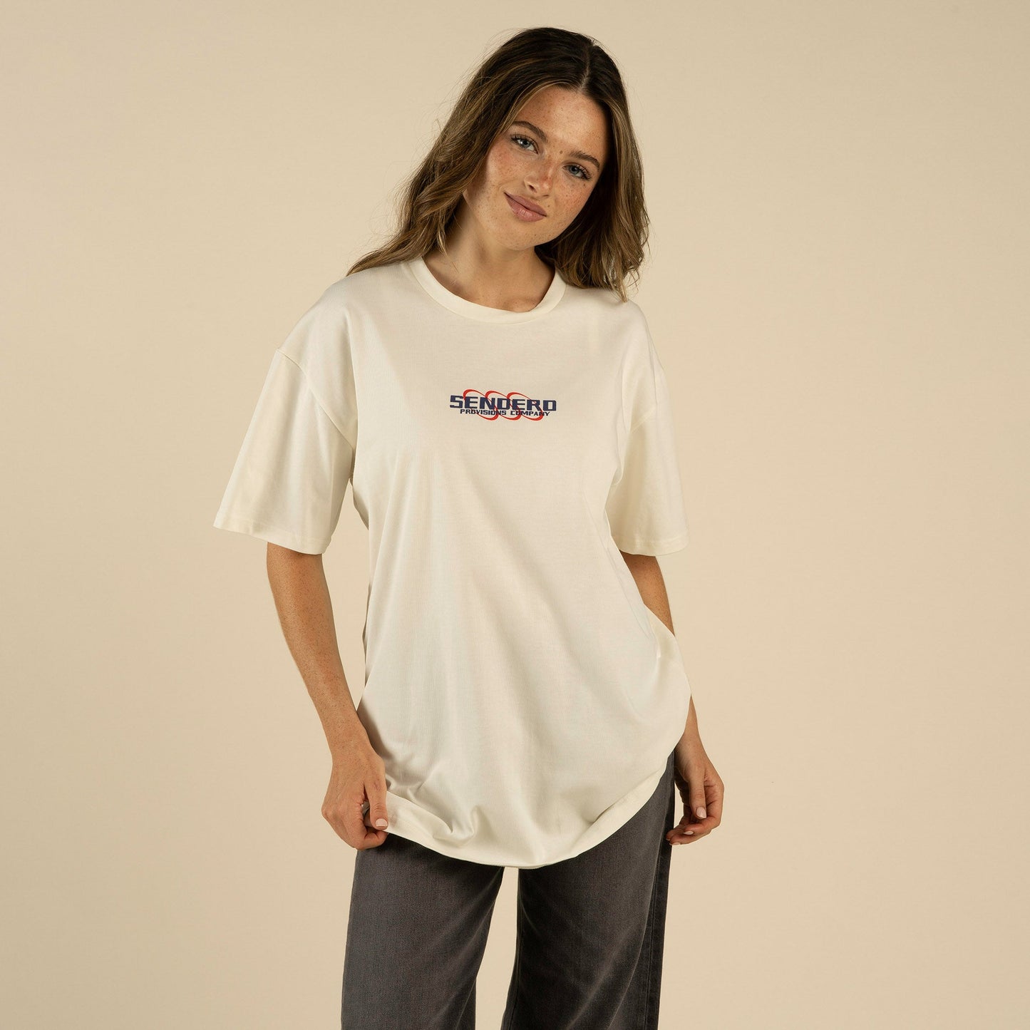 Sendero Provisions Co. Broadcast Vintage T-Shirt