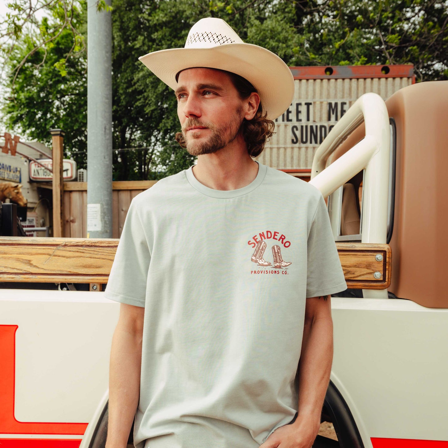 Sendero Provisions Co. High Stepper Vintage T-Shirt