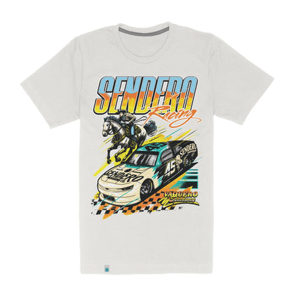 Sendero Provisions Co. Sendero Racing Vintage T-Shirt