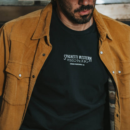 Sendero Provisions Co. Spaghetti Western Vintage T-Shirt