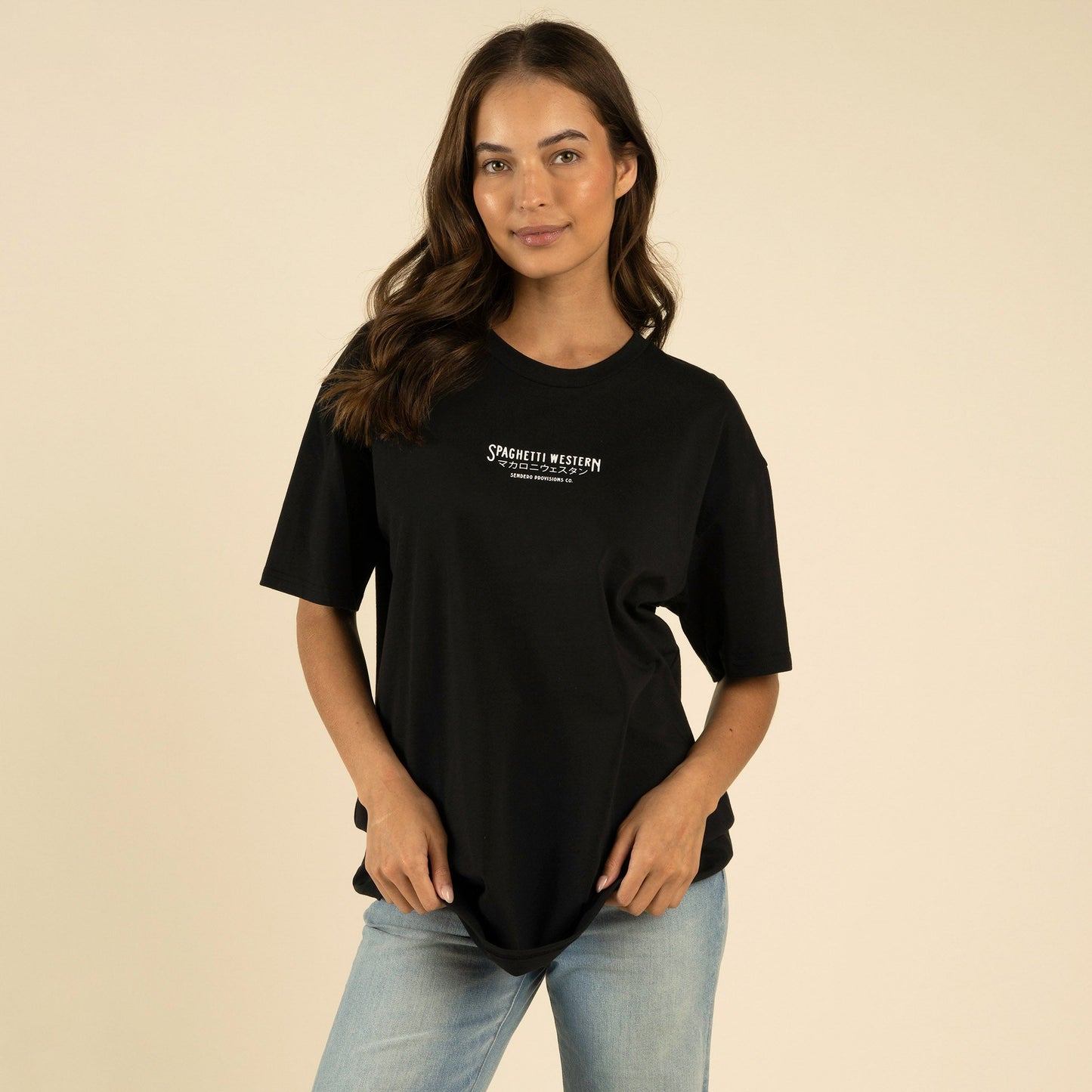 Sendero Provisions Co. Spaghetti Western Vintage T-Shirt