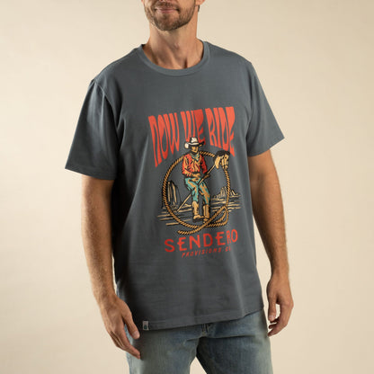 Sendero Provisions Co. Stick Horse Vintage T-Shirt