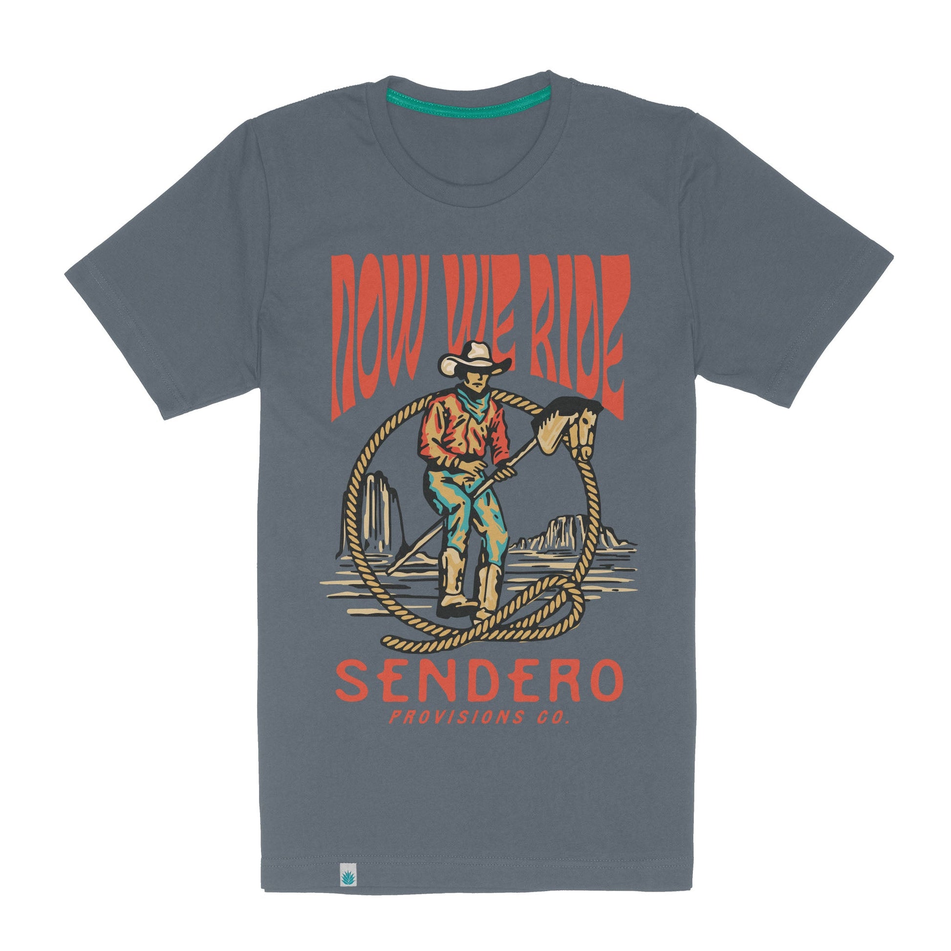 Sendero Provisions Co. Stick Horse Vintage T-Shirt