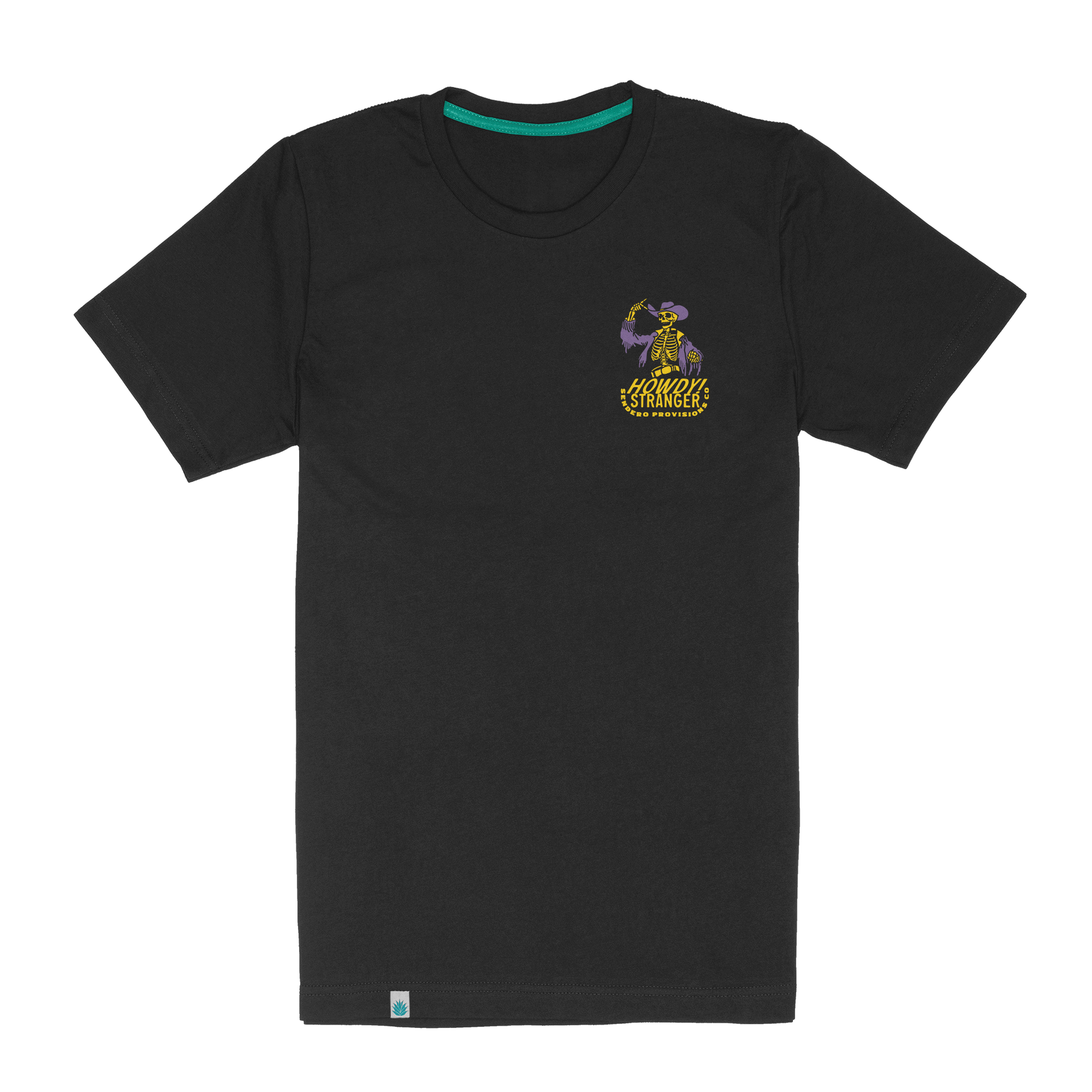 Sendero Provisions Co. Howdy Stranger Vintage T-Shirt