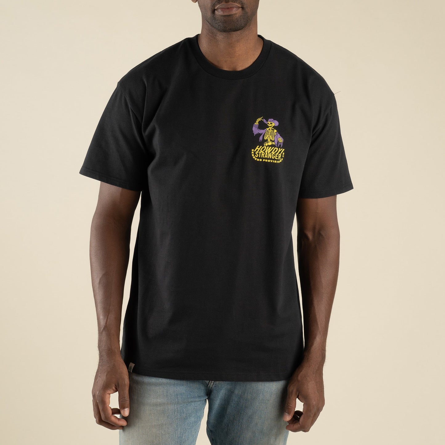 Sendero Provisions Co. Howdy Stranger Vintage T-Shirt