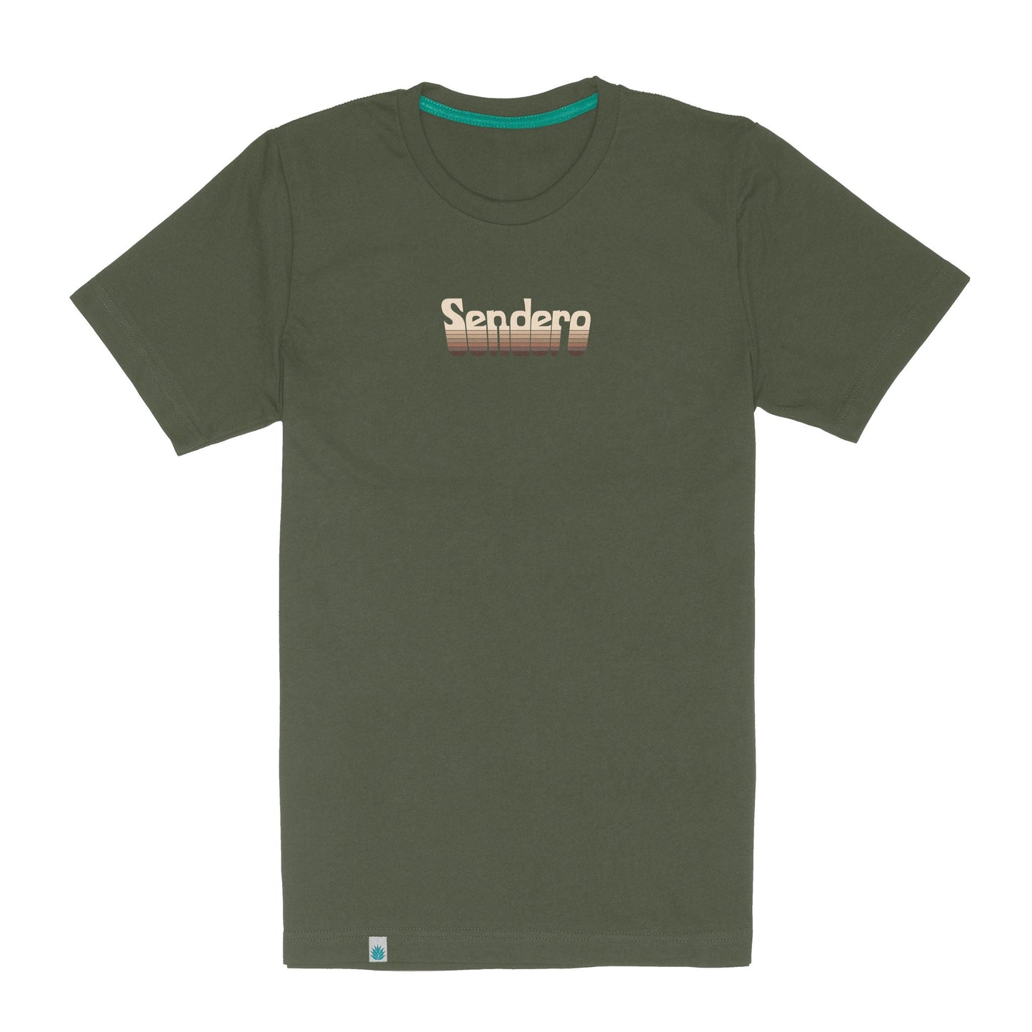 Sendero Provisions Co. Retro Logo Vintage Tee