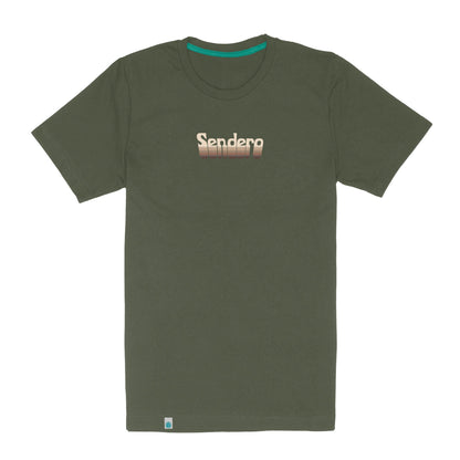 Sendero Provisions Co. Retro Logo Vintage Tee