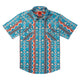 Nogales Stripe Turquoise