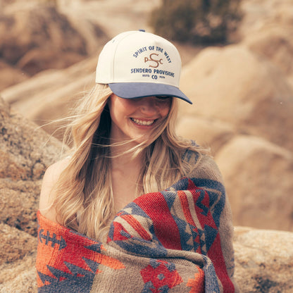 Sendero Provisions Co. S Bar PC Hat