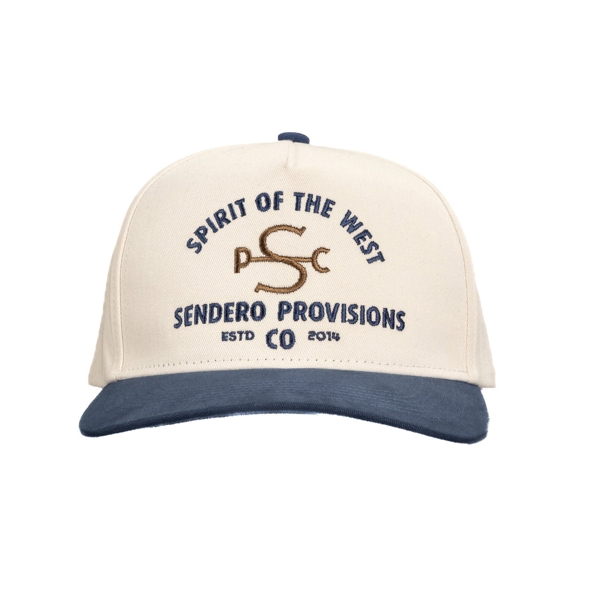 Sendero Provisions Co. S Bar PC Hat