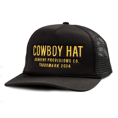 Sendero Provisions Co. Cowboy Hat
