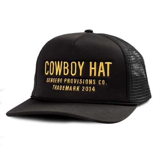 Sendero Provisions Co. Cowboy Hat