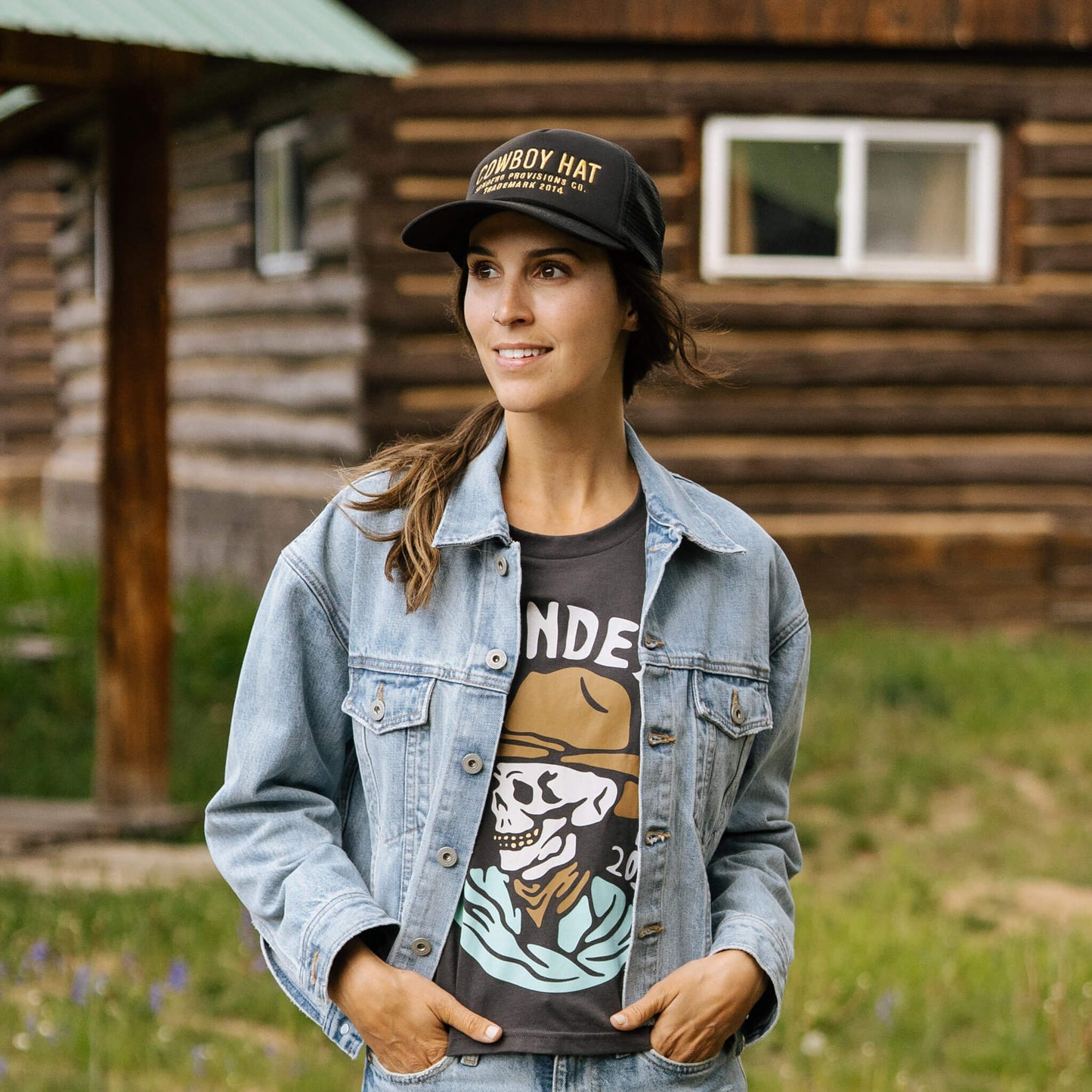 Sendero Provisions Co. Cowboy Hat