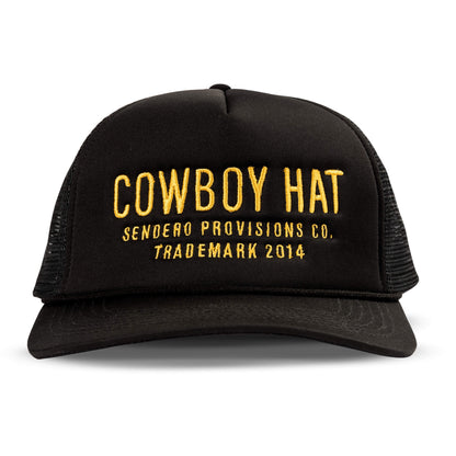Sendero Provisions Co. Cowboy Hat