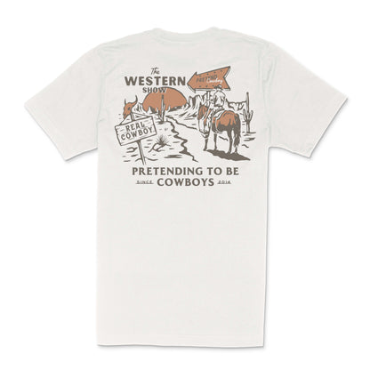 Sendero Provisions Co. Western Show T-Shirt