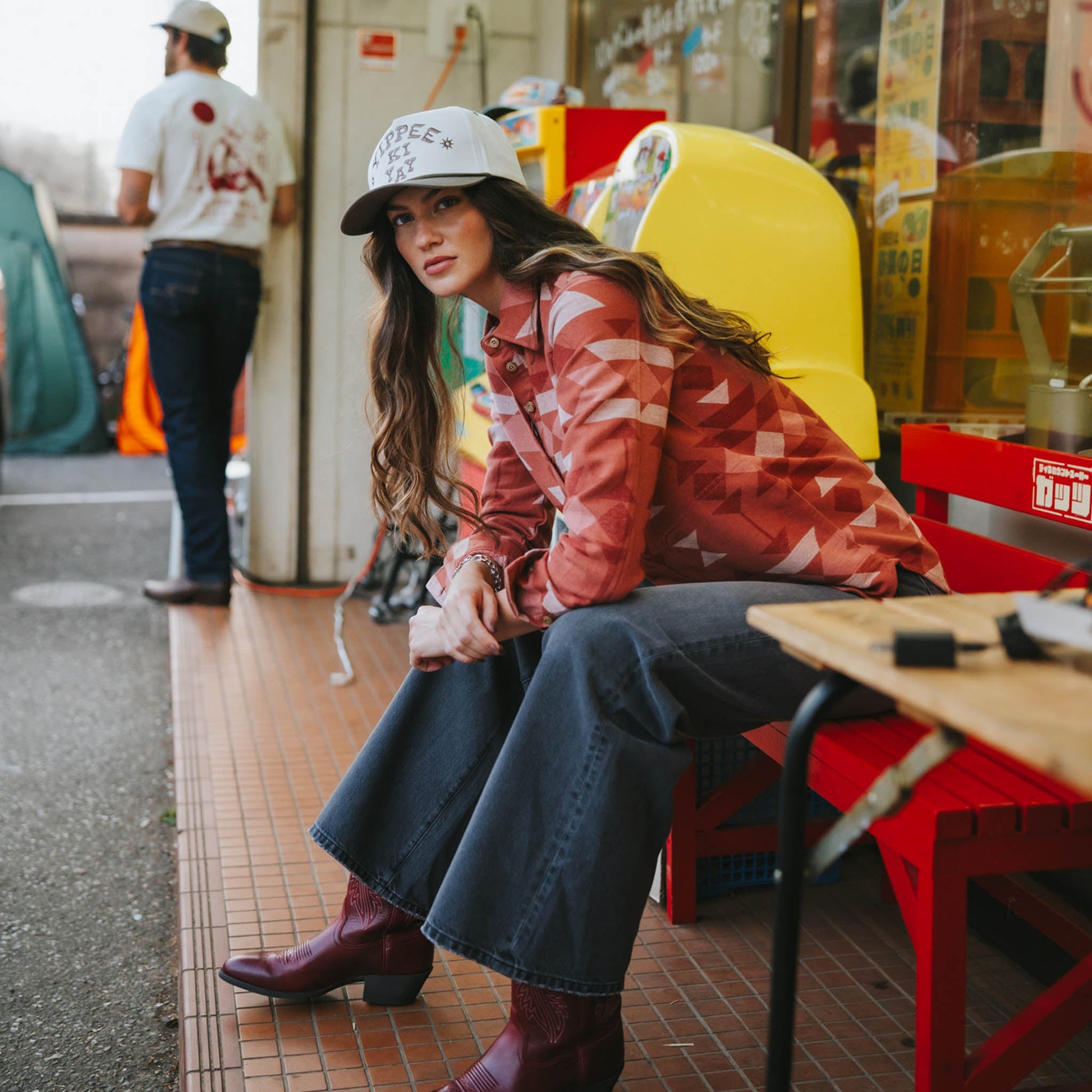 Sendero Provisions Co. Yippee Ki Yay Hat