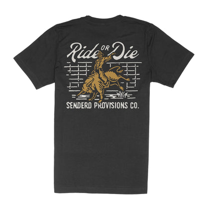 Sendero Provisions Co. Ride Or Die T-Shirt