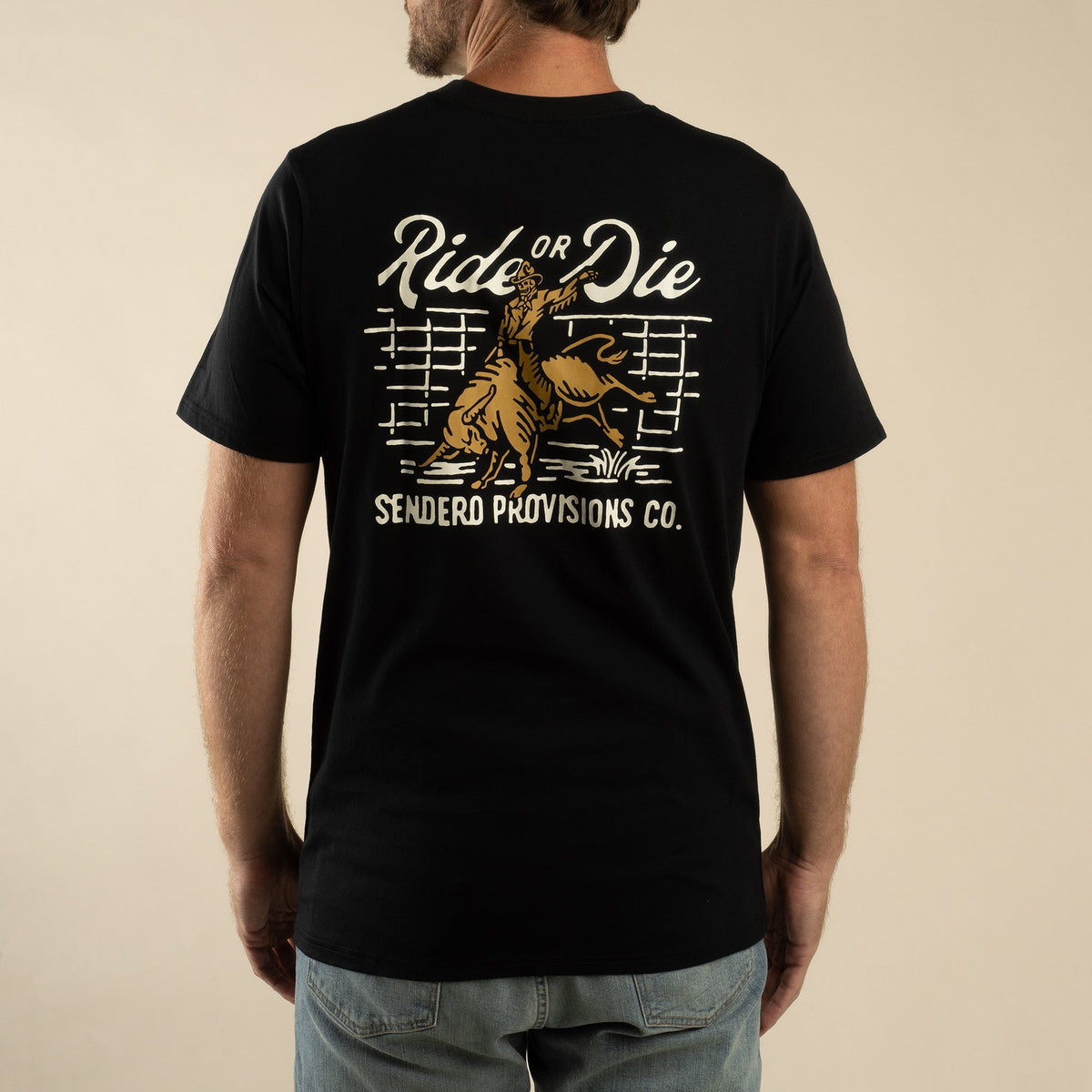Sendero Provisions Co. Ride Or Die T-Shirt