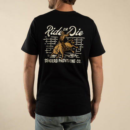 Sendero Provisions Co. Ride Or Die T-Shirt