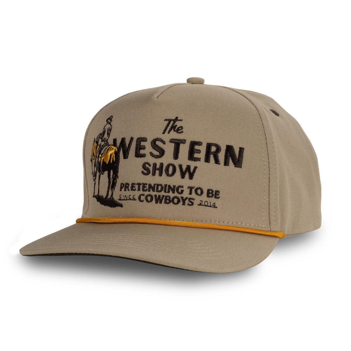 Sendero Provisions Co. Western Show Hat