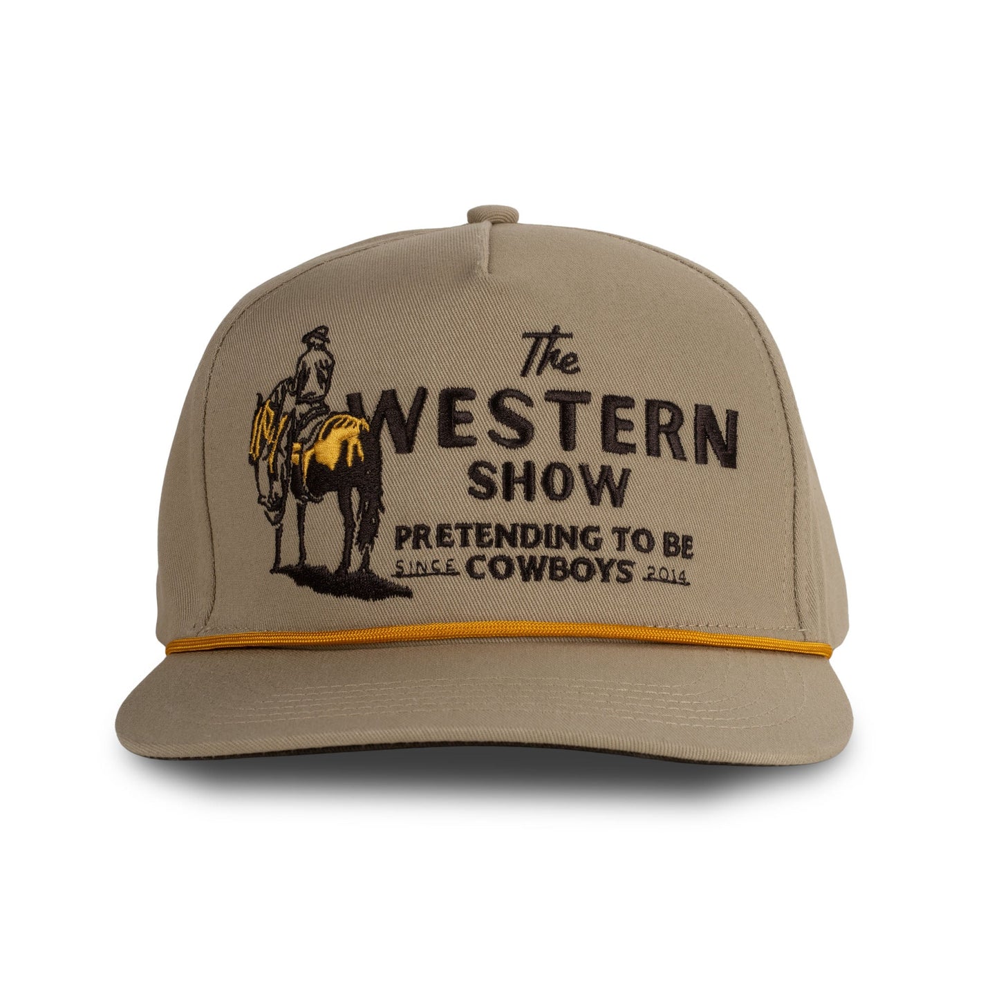 Sendero Provisions Co. Western Show Hat