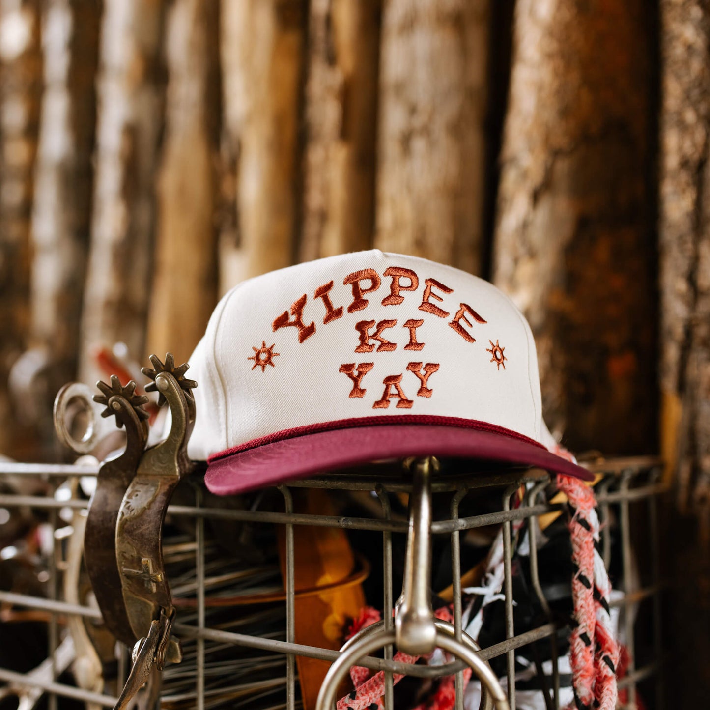 Sendero Provisions Co. Yippee Ki Yay Hat