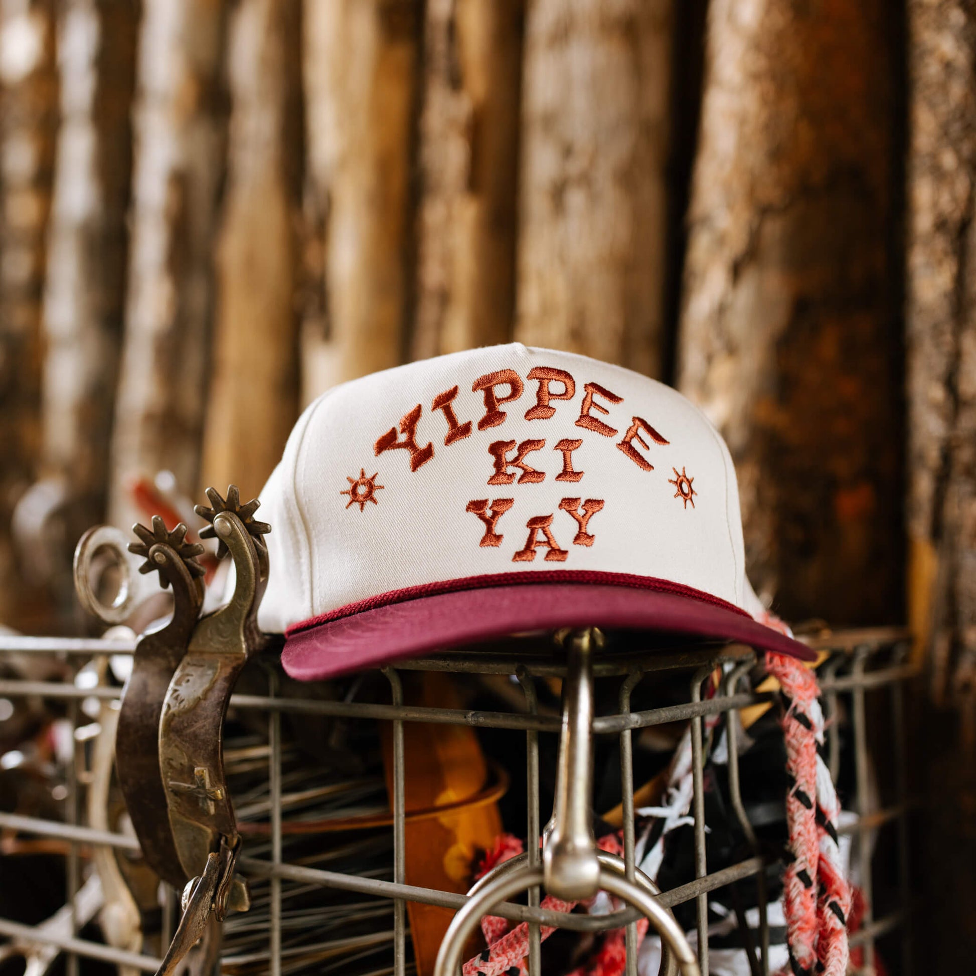Sendero Provisions Co. Yippee Ki Yay Hat