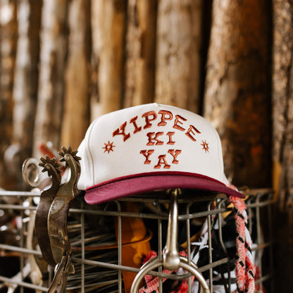 Sendero Provisions Co. Yippee Ki Yay Hat