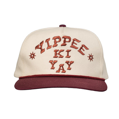 Sendero Provisions Co. Yippee Ki Yay Hat