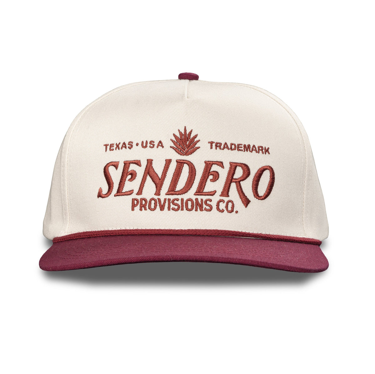 Sendero Provisions Co. Logo Hat - Structured