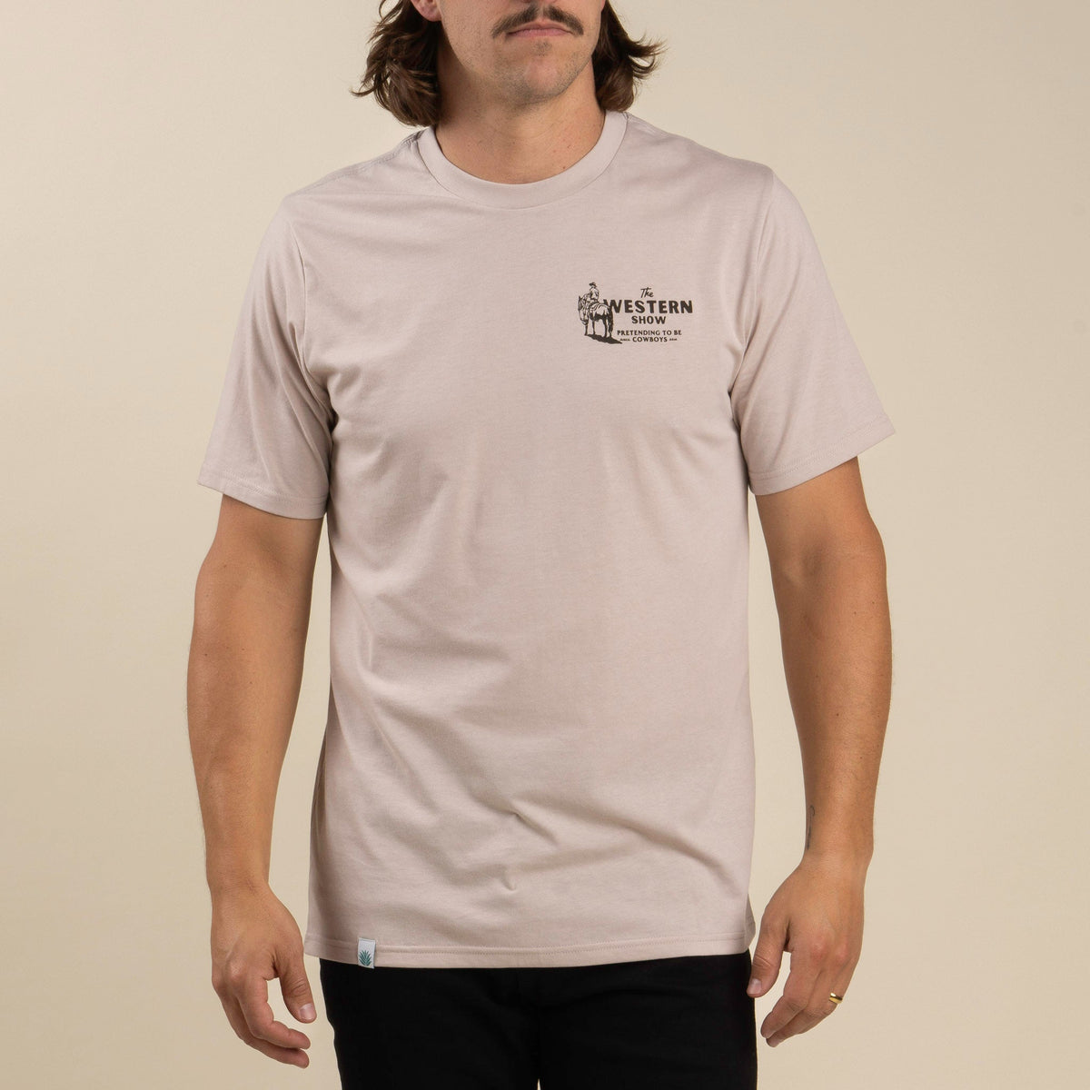 Sendero Provisions Co. Western Show T-Shirt
